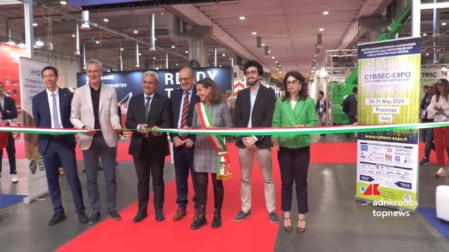 Piacenza, al via Terza edizione Pipeline & Gas Expo e prima edizione CybSec Expo, connubio mondo energetico e cyber security