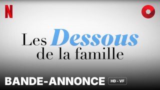 LES DESSOUS DE LA FAMILLE de Richard LaGravenese avec Nicole Kidman, Zac Efron, Joey King : bande-annonce [HD-VF] | 28 juin 2024 sur Netflix