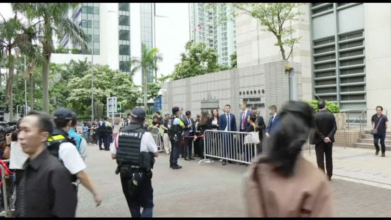 Hong Kong, 14 attivisti pro-democrazia "colpevoli di sovversione"