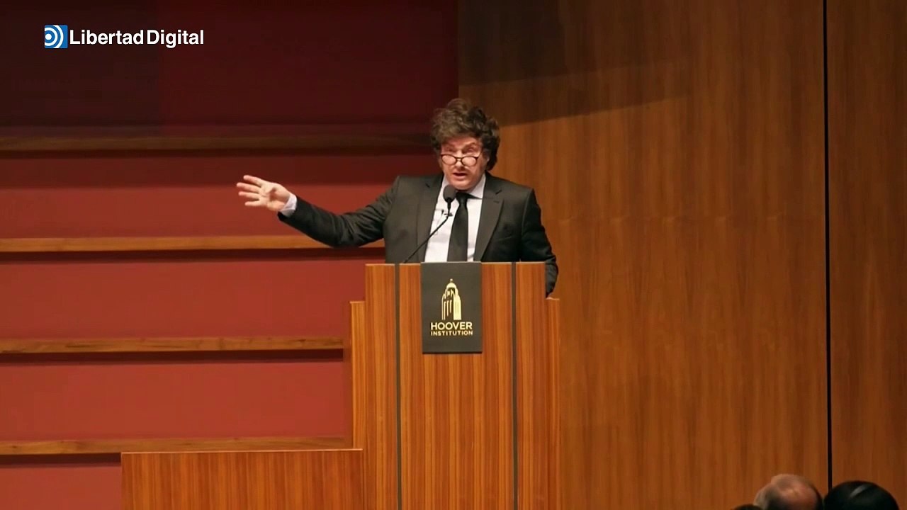 Javier Milei llama a Pedro Sánchez "kirchnerista sin buenos modales"