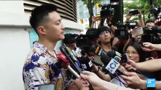 14 Hong Kong democracy campaigners found guilty of subversion