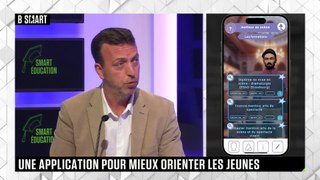 SMART ÉDUCATION - Quand trouver son futur métier devient plus simple