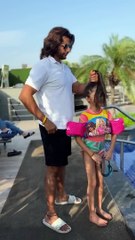 The lazy father! @TwinBabyDiaries