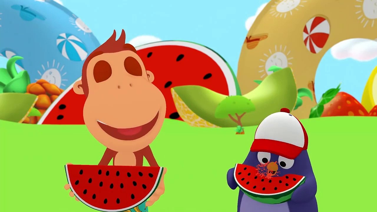 Yaz Geldi ve Diğer Bahar Şarkıları - Kukuli - Çizgi Film ve Çocuk Şarkıları - YENİ KOLEKSİYON