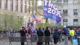 Jury starts day two of Trump trial deliberations