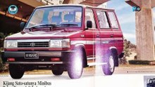 Bahas Toyota Kijang Bersama BincangBincangMobil : Sejarah hingga Evolusi Kemajuan Mobil Andalan Keluarga Indonesia