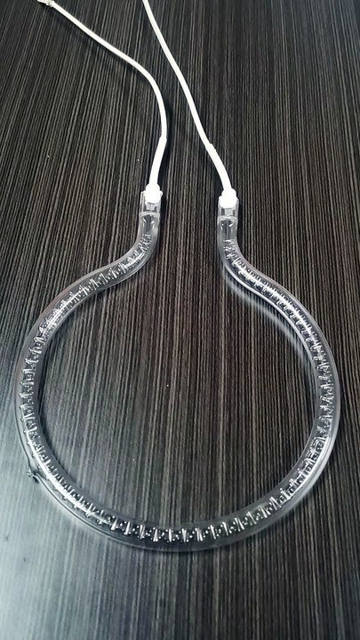 Heating lamps halogen
