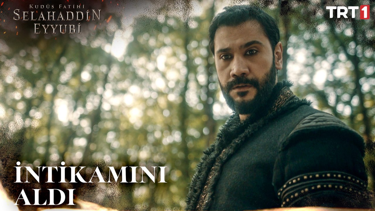 Süreyya'nın İntikamını Aldı - Kudüs Fatihi Selahaddin Eyyubi 26. Bölüm
