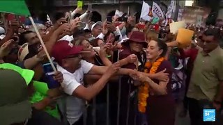 'One of us': Mexico could see first woman president as candidates wrap up campaigning