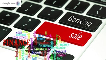 E-stamping of Pitney Bowes