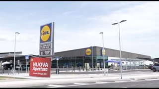 Legno, fotovoltaico, riciclabilità: la Lidl più green è in Italia