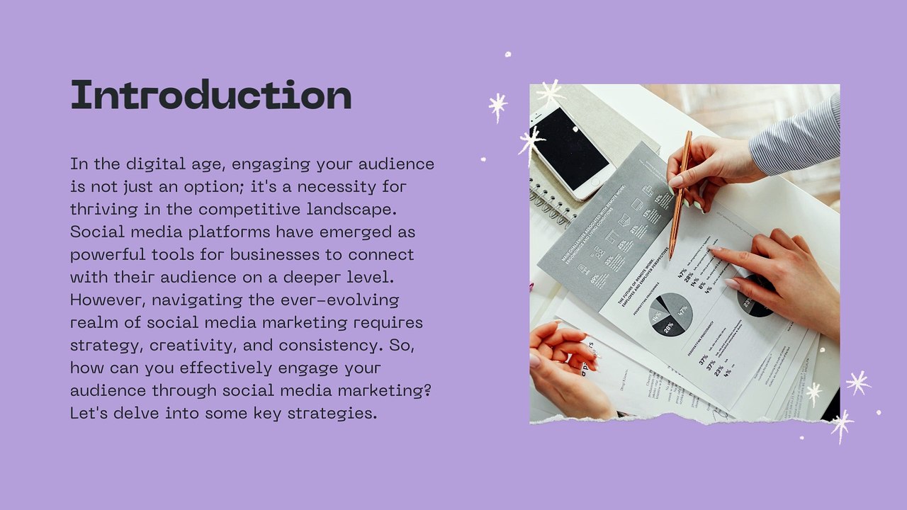 Drive Social Media | How to Engage Your Audience through Social Media Marketing