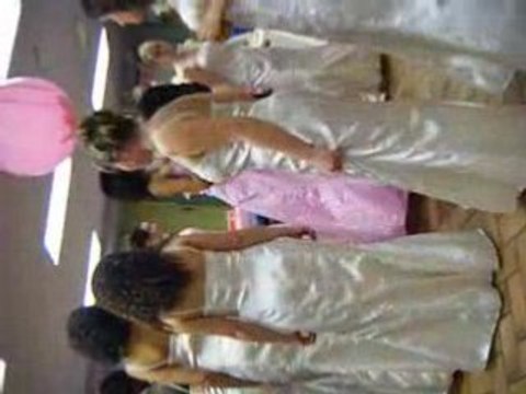 Quince primaveras - Merengue