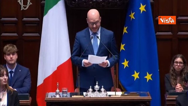 Fontana: Morte Matteotti non ? stata vana, esempio di rigore morale e impegno civile