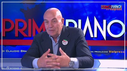 Europee, Rizzo "Contro sovranismo di cartone, a favore della pace"