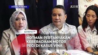 Hotman Paris Pertanyakan Keberadaan Motor Pegi di Kasus Vina Cirebon