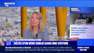 Oublier son enfant dans une voiture, comment est-ce possible ? BFMTV répond à vos questions