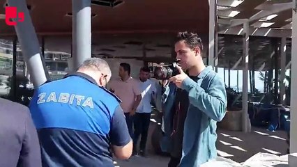 Belediye, Marmaris'te inşaat yasağı tanımayan Sinpaş'ın çalışmalarını durdurdu