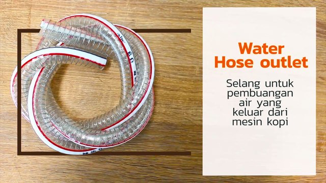 CARA PEMBUATAN KOPI ESPRESSO MENGGUNAKAN MESIN KOPI FERRATTI FERRO - INDOTARA PERSADA