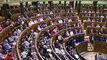 Guirigay en el Congreso: cruce de insultos entre Vox y Sumar en el debate final de la ley de amnistía