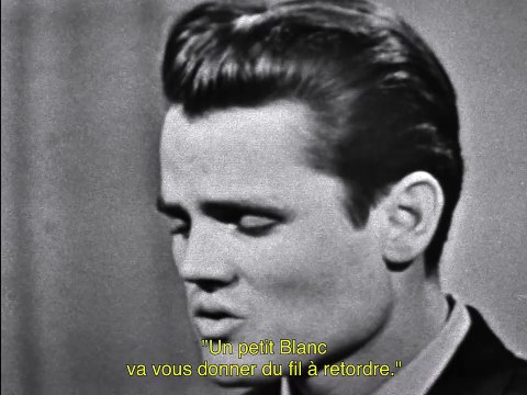 Let's Get Lost Bande-annonce VO STFR