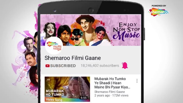 Kandhe Se Milake / Aag Ke Sholay (1988) / Anuradha Paudwal, Alka Yagnik