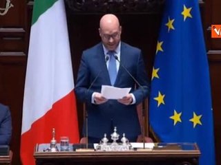 Fontana: "Morte Matteotti non è stata vana, esempio di rigore morale e impegno civile"