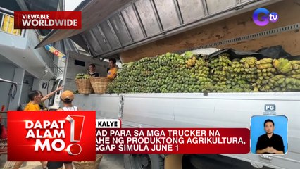 Retired teacher, sinorpresa ng “money payong” sa kanyang kaarawan | Dapat Alam Mo!