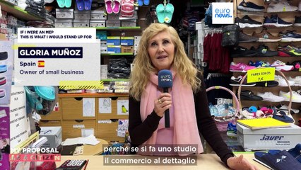 L'Europa che voglio: commercio e imprenditoria, cosa farei da europarlamentare