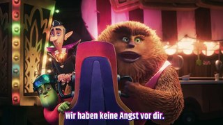 Elli: Ungeheuer Geheim - Trailer 2 (Deutsch) HD
