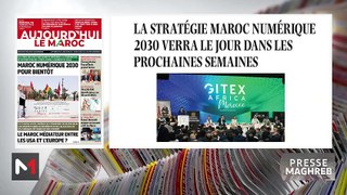 Presse maghreb - 30/05/2024