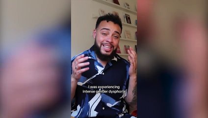 Trans man donates his eggs so his sister can have a baby