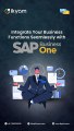 Integrate Your Business Fuctions Seamlessly With SAP Business one