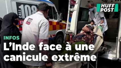 Face à la canicule extrême en Inde, « le nombre de morts n’a pas fini grossir »