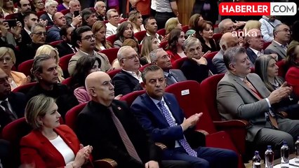 CHP Genel Başkanı Özel: "Kişisel Kibir, İhtiras, Kurumsal Çatışmalar ve Her Türlü Başarının Önündeki Engel Tasfiye Edilecek"