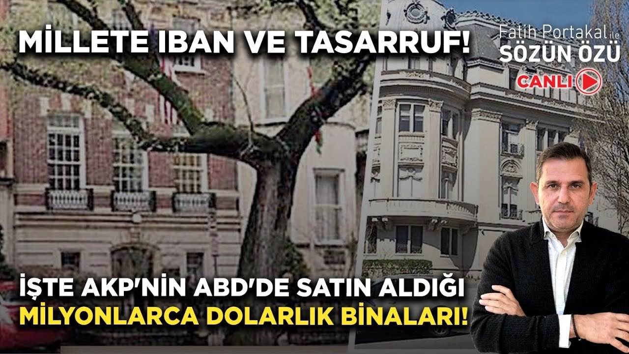 Fatih Portakal ile Sözün Özü