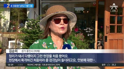 김여정, 오물 풍선 보내놓고 “성의의 선물”