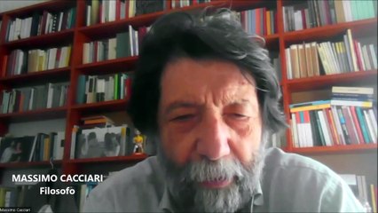 Massimo Cacciari-Europa al voto