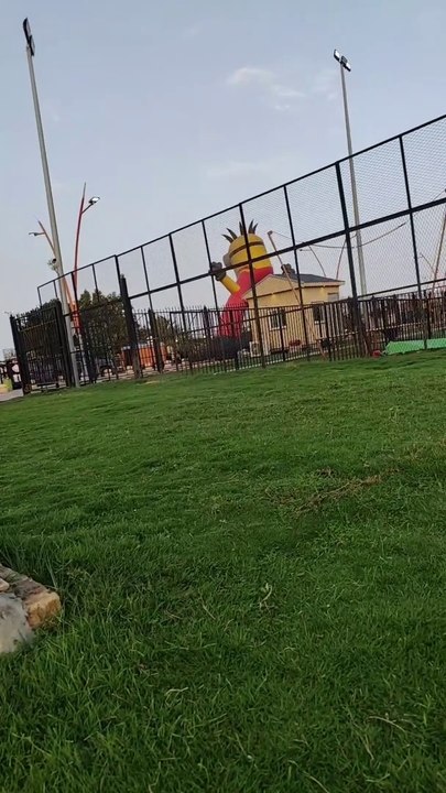 Baby Park visit
