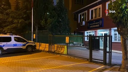 Bursa'da örnek davranış