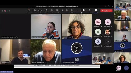 One Clinic -  Radiologie Pédiatrique - Replay