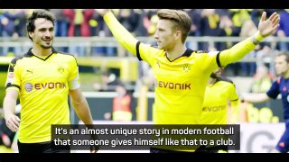 Marco Reus: will Dortmund legend get his dream goodbye?