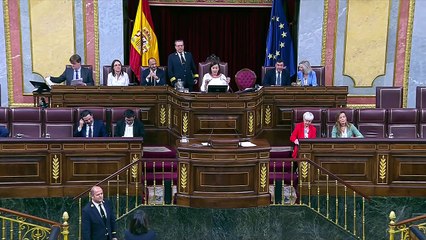 La ley de amnistía, aprobada definitivamente con la mayoría del Congreso