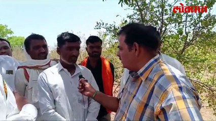 पाण्याविना शेती रखडली, पैसा अडला, शिक्षण आणि लग्नावर संकट