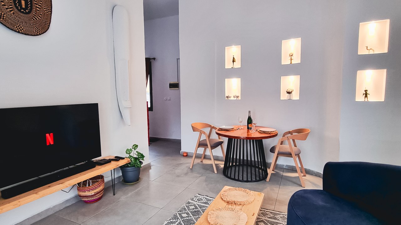 Appartement Jariblue Plateau