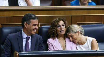 El Congreso aprueba la ley de amnistía