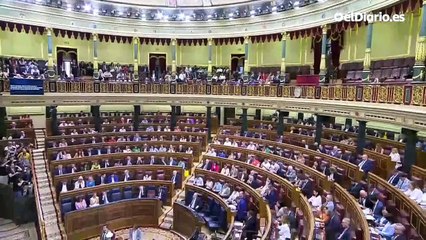 El PSOE acusa a Feijóo de boicotear la amnistía y le advierte de que será devorado por la "bestia neofascista que recorre Europa"