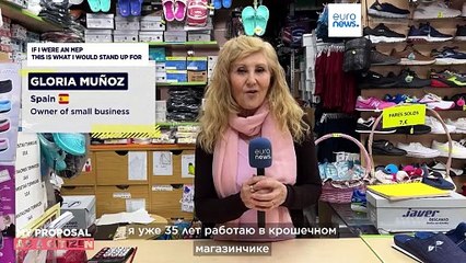 Выборы в Европарламент: законотворчество и бизнес