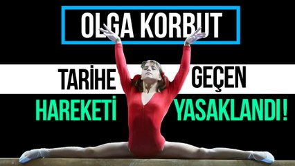 Korbut o hareketiyle şoke etti; seyirciler hakemleri protesto etti! | 60 Saniyede Olimpiyatlar
