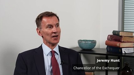 Hunt: Labour doesn’t know whether it’s coming or going